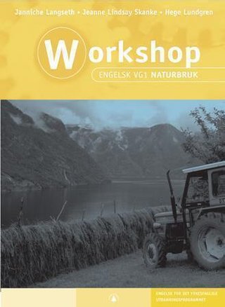 "Workshop" av Janniche Langseth