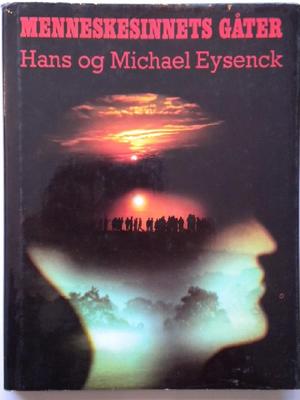 "Menneskesinnets gåter" av Hans Eysenck