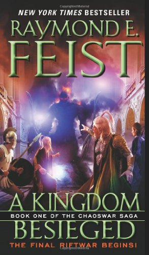 "A Kingdom Besieged Book One of the Chaoswar Saga" av Raymond E. Feist