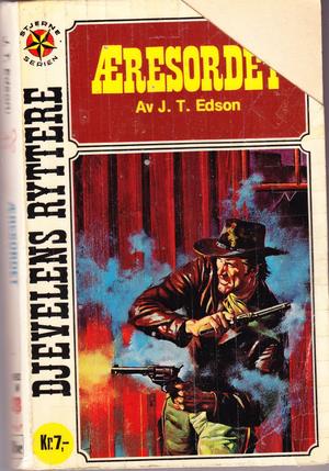 "Under the Stars and Bars" av J.T. Edson