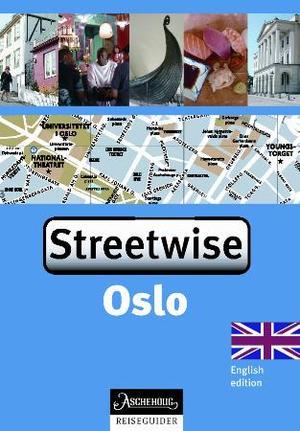 "Oslo - streetwise" av Jo Langeland