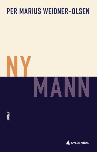 "Ny mann" av Per Marius Weidner-Olsen