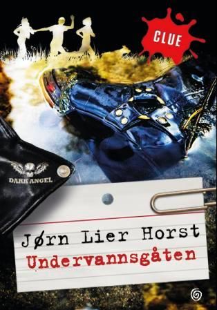 "Undervannsgåten" av Jørn Lier Horst