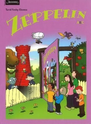 Zeppelin ABC - elevbok B
