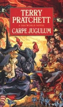 "Carpe jugulum - a Discworld novel" av Terry Pratchett
