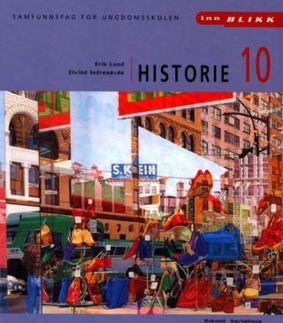 Historie 10 - samfunnsfag for ungdomsskolen