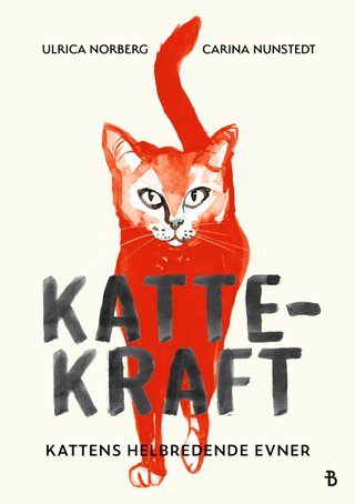 Kattekraft - kattens helbredende evner