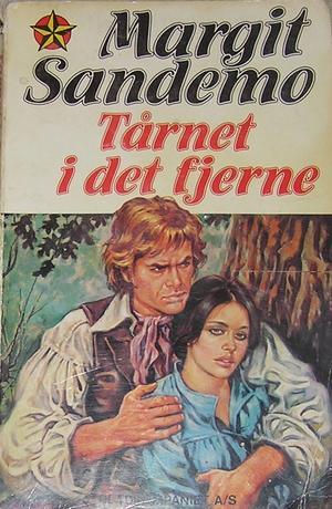 "Tårnet i det fjerne" av Margit Sandemo