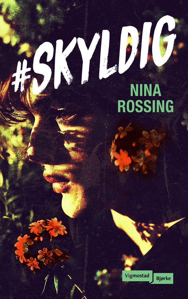 "#Skyldig" av Nina Rossing