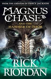 Magnus Chase and the hammer of Thor