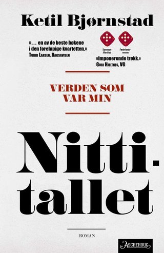 "Verden som var min" av Ketil Bjørnstad