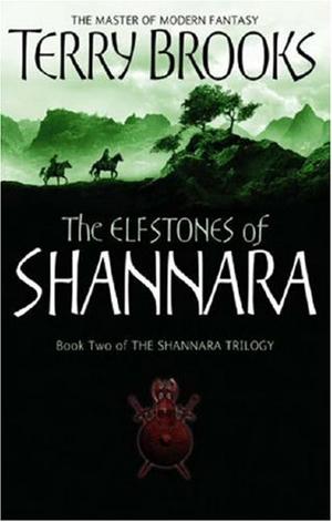 "The elfstones of Shannara" av Terry Brooks