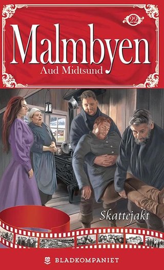 "Skattejakt" av Aud Midtsund