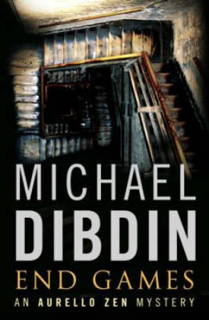 "End games - an Aurelio Zen mystery" av Michael Dibdin