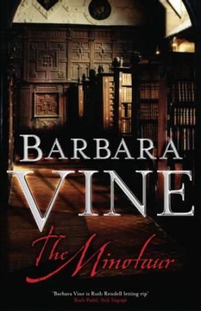 "The minotaur" av Barbara Vine