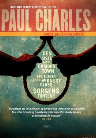 Inspektør Christy Kennedy samlede - volum 1