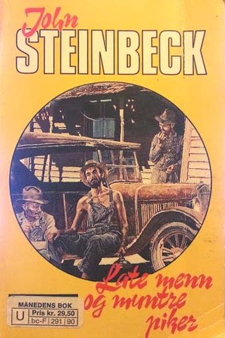 Late menn og muntre piker