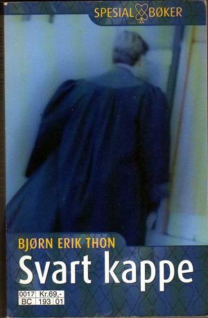 "Svart kappe" av Bjørn Erik Thon