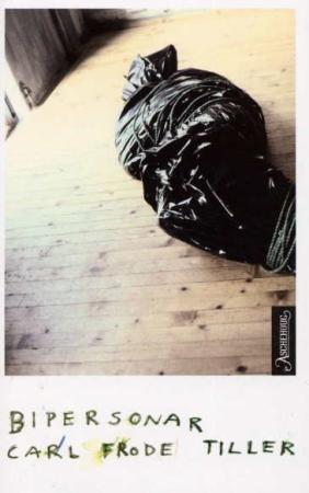 "Bipersonar - roman" av Carl Frode Tiller