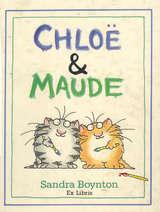 Chloë og Maude