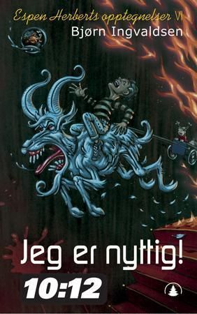 Jeg er nyttig! - Espen Herberts opptegnelser VI