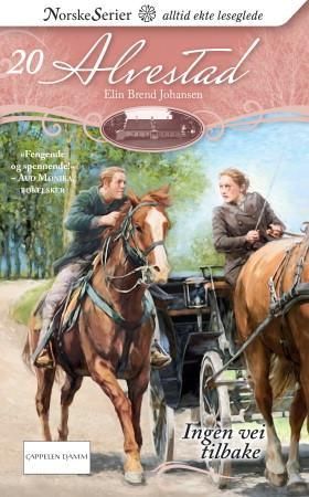 "Ingen vei tilbake" av Elin Brend Johansen