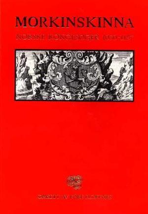 "Morkinskinna - norske kongesoger : 1030-1157" av Torgrim Titlestad