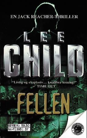 Fellen - en Jack Reacher-thriller