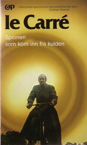 Spionen som kom inn fra kulden