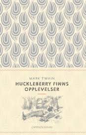 "Huckleberry Finns eventyr" av Mark Twain