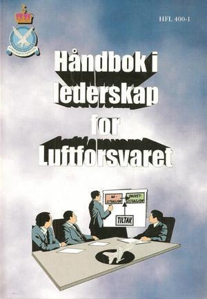 "Håndbok i lederskap for Luftforsvaret"