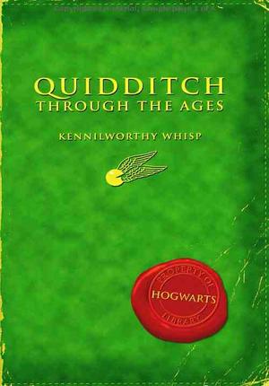"Quidditch through the ages" av J.K. Rowling