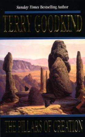 "The pillars of creation" av Terry Goodkind