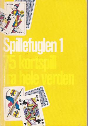 Spillefuglen 1 - 75 kortspill fra hele verden
