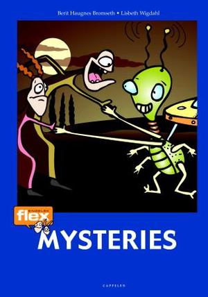 "Mysteries - flex engelsk" av Berit Haugnes Bromseth