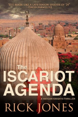 "The Iscariot Agenda (Vatican Knights)" av Rick Jones