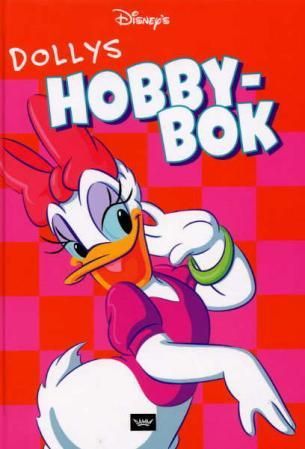 Dollys hobbybok