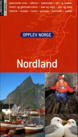 "Nordland" av Yvonne Dybwad