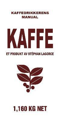 "Kaffe" av Stéphan Lagorce