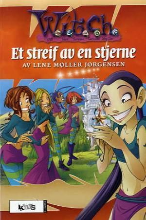 Et streif av en stjerne