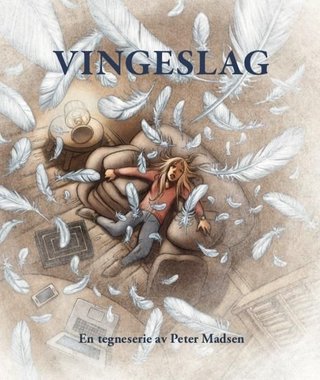 Vingeslag - en tegneserie
