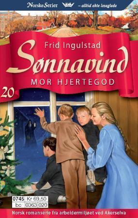 "Mor hjertegod" av Frid Ingulstad
