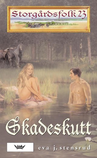 "Skadeskutt" av Eva J. Stensrud