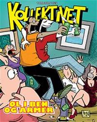 "Kollektivet øl i ben og armer" av Torbjørn Lien