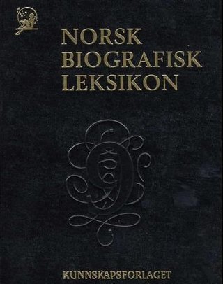 Norsk biografisk leksikon. Bd. 9 - Sundt-Wikborg