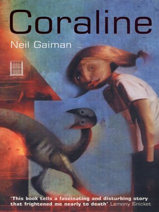 "Coraline The Bloomsbury Phantastics" av Neil Gaiman