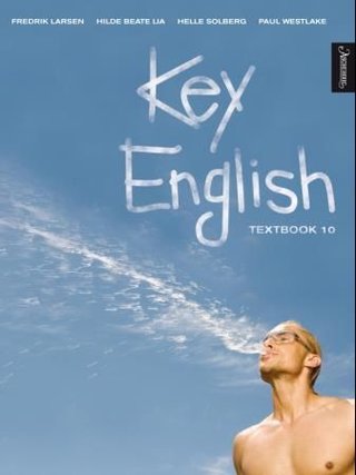 Key English - textbook 10 : engelsk for ungdomstrinnet