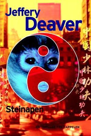 "Steinapen" av Jeffery Deaver