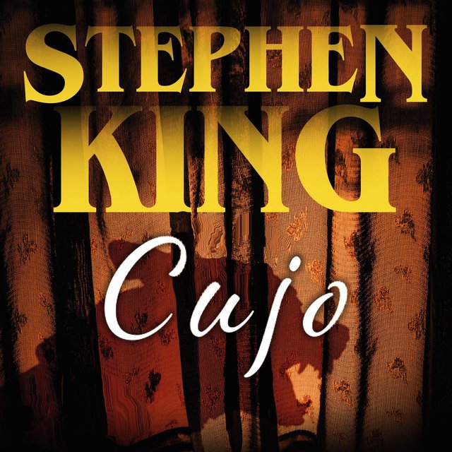 "Cujo" av Stephen King