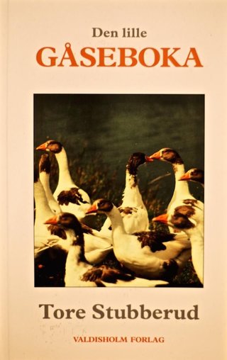 Den lille gåseboka